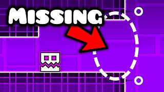 Geometry Dash, But Without Portals!