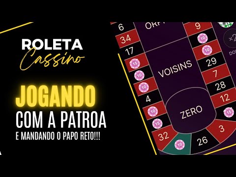 JOGANDO E MANDANDO O PAPO RETO!!!