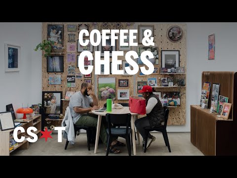 Building community through coffee | This North Lawndale coffee shop has turned into a destination