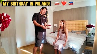 My Birthday In Poland 🇵🇱