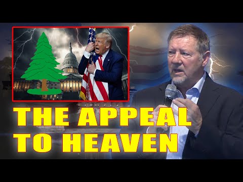 Dutch Sheets POWERFUL PROPHECY 🔥 THE APPEAL TO HEAVEN MESSAGE