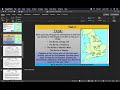 English Civil War Concepts and Events