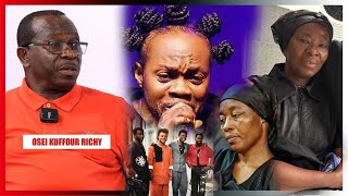 I’m Really Sorry For Daddy Lumba’s Family,CEO 0f Rock FM Goes Deep Into Lumba’s Dèáth Brouhaha 