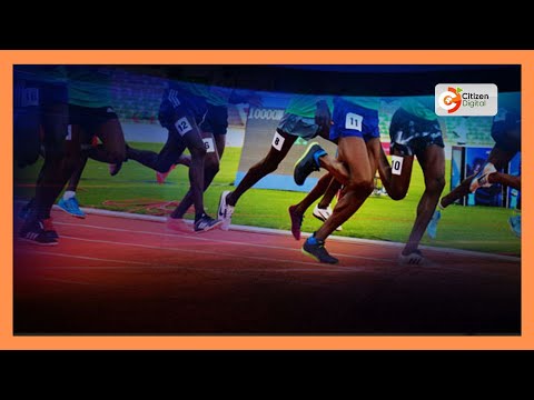 YouTube video thumbnail: Kenya Shines at Osaka Mini Marathon