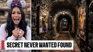 Vanessa Bryant’s Secret Tunnel