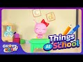 School Supplies Identification and Recall
