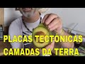Geografia e Placas Tectônicas
