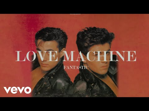 Wham! - Love Machine (Official Visualiser)