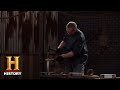Blade Strength Test Analysis