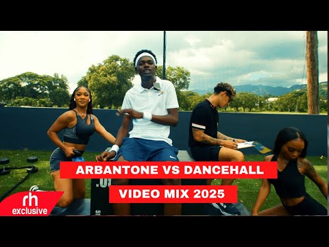 ARBANTONE VS DANCEHALL SONGS ON DUTTY MONEY RIDDIM VIDEO MIX 2025 DJ SPOOKEY / RH EXCLUSIVE