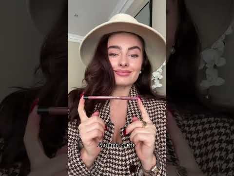 @Lira Karina Elegant autumn...What do you think? #1950sstyle #classystyle