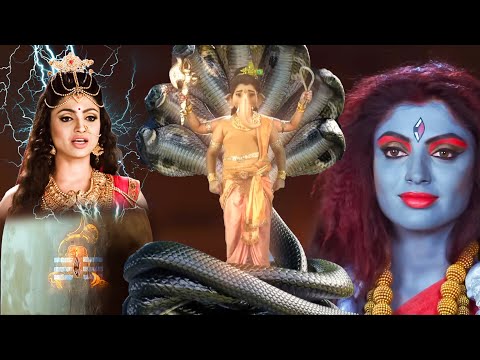 गणेश जी ने दिखई अपनी अद्भुत रूप  || Vighnaharta Ganesh || @prabhuleela