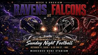 Ravens/Falcons |  Titans/ Ravens  | NFL Big 5 | Maryland /Ohio St |  MLB LDS | O's Perfect Offseason