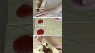 Blätterteig-DUELL #food #shorts