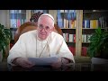 Pope Francis' TED Talk on Global Challenges and Integral Ecology