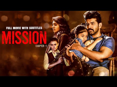 Mission Chapter 1 | New (2025) Released South Indian Movie Dubbed In Hindi | Action Movie | Superhit