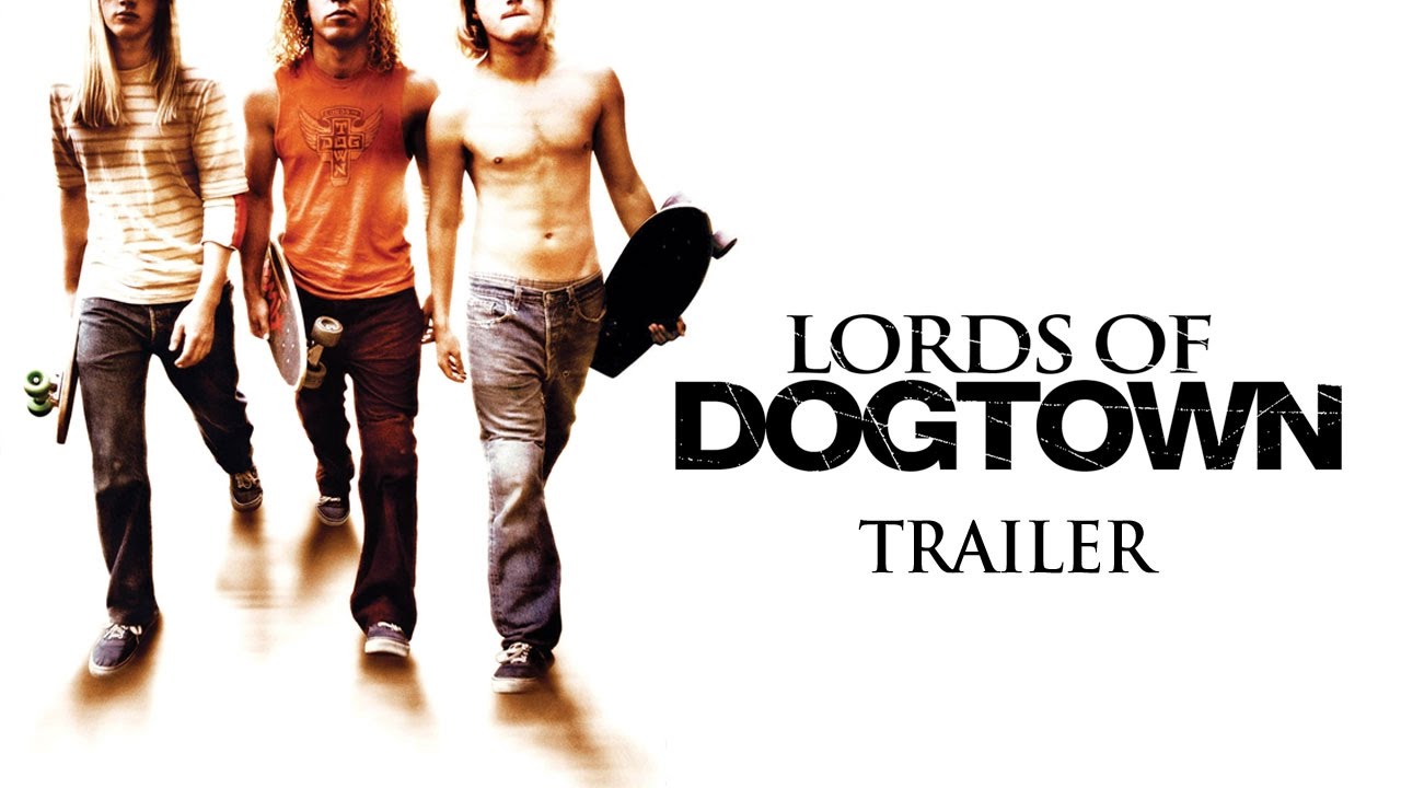 Lords of Dogtown Anonso santrauka