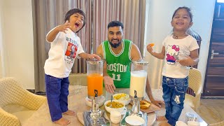 Breakfast Party