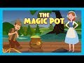 Tofu's Magical Pot Adventure