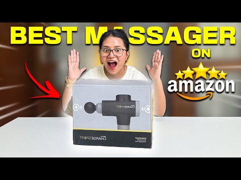 Best Massager On Amazon ??  🫡