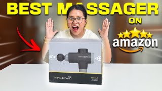 Best Massager On Amazon ??  🫡