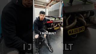A sad story…😭 #stradman #lamborghini