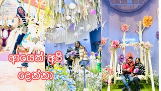 ඉස්සර කතා පොත් වල තිබුණු ඇත්තම සුරංගනා ලෝකෙකට යමු|Life In Korea #lifestyle @maheshimovie