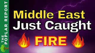 🚨🚨BREAKING: Missiles Launched At Tanker… On EDGE Of War