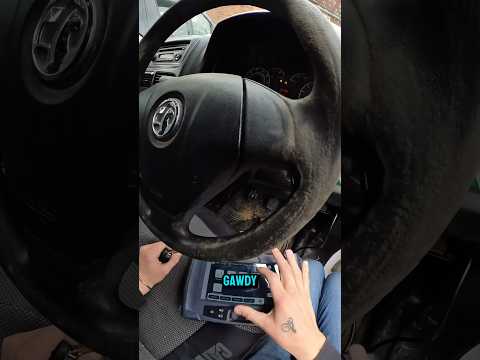 So That’s The New Key? #accessdeniedcarkeys  #autolocksmith #locksmith #pro #lockpicker #programming