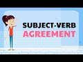 Mastering Subject-Verb Agreement with Nouns and Action Verbs