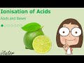 Acid-Base Chemistry Concepts
