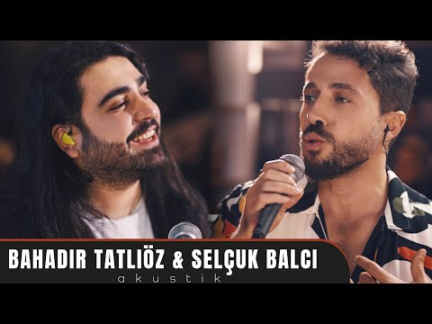 Bahadır Tatlıöz - Selçuk Balcı - Gül Sevdik Dikeni Kader (Live Performance)