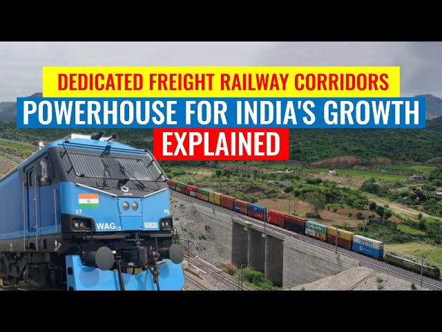 Transformational Indian Railways infrastructure