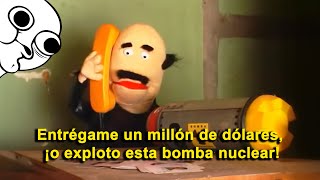 ¿Cuántos años de prisión merece el Tío Pelado? (31 Minutos) (NUEVO)