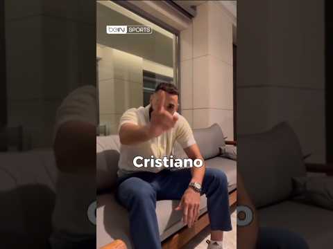 Benzema Mena*ce Cristiano Ronaldo