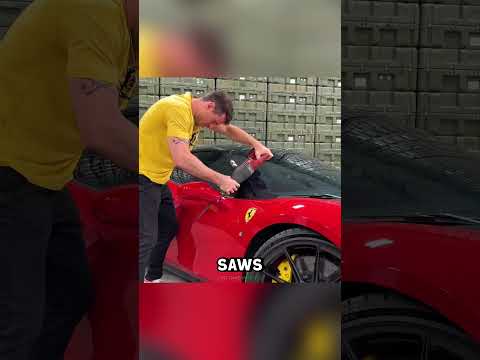 Will Ferrari SUE YOU For Damage?