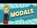 Understanding Modal Verbs Usage