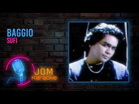 Baggio - Sufi (Official Karaoke Video)