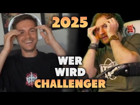 MAXIM in der OLD SCHOOL EDITION! - Wer wird Challenger LoL Quiz - Staffel 2