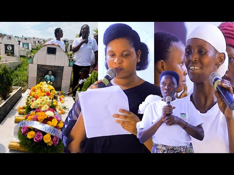 URWANDIKO Assia YANDIKIYE THEOGENIE😳MWAMUVUGAGA MUTAMUZI😱REKA MVUGE NDUHUKE😭AZANYE ABANA BASHYA