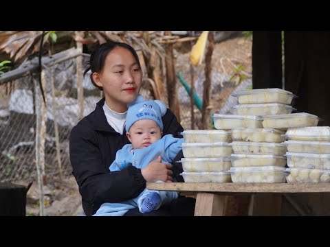 Cassava Harvest, Waiting for Hien to Return, Life on the Farm