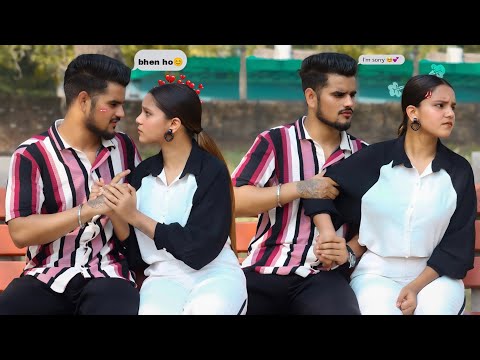 Calling Sister Prank On Nancy 😛 || ये क्या हो गया 😟 || Ansh Rajput
