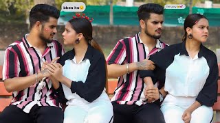 Calling Sister Prank On Nancy 😛 || ये क्या हो गया 😟 || Ansh Rajput