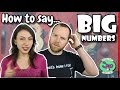 Exploring Big Numbers in Spanish