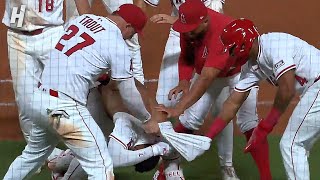 Extra-Inning Drama! Angels Beat Dodgers Again to Stay Undefeated 💪