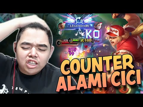 HERO UNDERRATED AUTO WIN KALO PILOTNYA JAGO ?! GAMPANG BUAT GENDONG TIM !! #MLBB