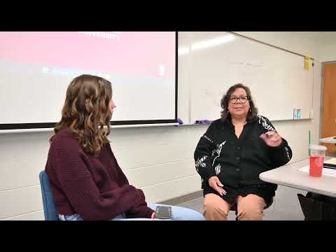 Ojibwe languages classes return to CMU