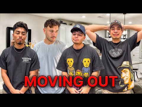 LOS BOYZ LAST DAY LIVING IN TEXAS…