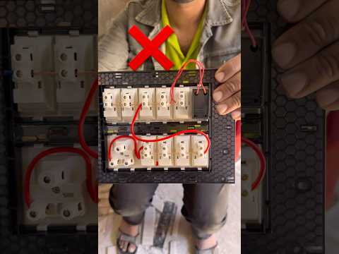 Fan regulator  लगाने का सहि तरीक़ा#shorts #short @electricsciencetrick ￼