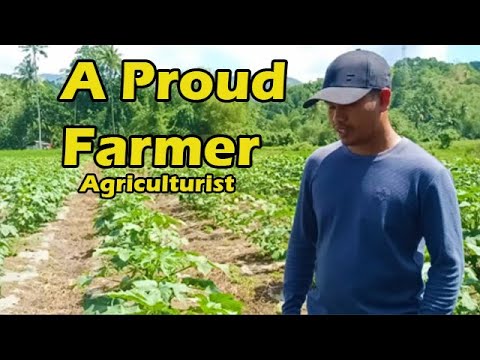 Nagresign sa Trabaho at Nag-Farming | Starts Farming While Still Young (ENG SUB)